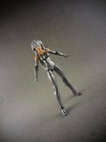 Ghost Girl (Marvel Universe) Custom Action Figure