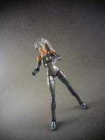 Ghost Girl (Marvel Universe) Custom Action Figure