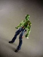 Drax (Marvel Universe) Custom Action Figure