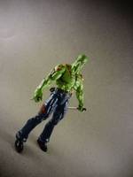 Drax (Marvel Universe) Custom Action Figure