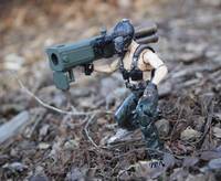"The Psycho" by Superbot (G.I. Joe) Custom Action Figure