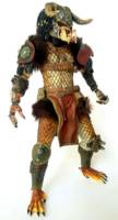Predator Viking (Predator) Custom Action Figure