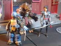Rahzar (Teenage Mutant Ninja Turtles) Custom Action Figure