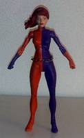 DUO DAMSEL Luornu Durgo Legion of Super-Heroes (DC Universe) Custom Action Figure