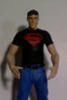 Superboy (Young Justice Season One V2) (Young Justice) Custom Action Figure
