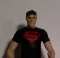 Superboy (Young Justice Season One V2) (Young Justice) Custom Action Figure