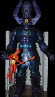Firelord (Marvel Universe) Custom Action Figure