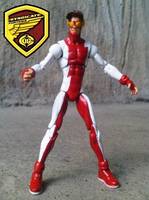Impulse (DC Infinite Heroes) Custom Action Figure