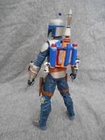 Jango Fett (Star Wars Episode III) Custom Action Figure