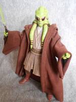 Kit Fisto (Star Wars) Custom Action Figure