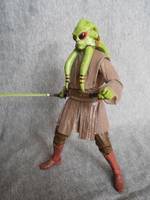 Kit Fisto (Star Wars) Custom Action Figure