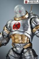 Ultra Metallo (Marvel Universe) Custom Action Figure