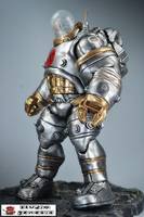 Ultra Metallo (Marvel Universe) Custom Action Figure