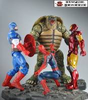 Mzee (Marvel Legends) Custom Action Figure