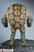 Mzee (Marvel Legends) Custom Action Figure