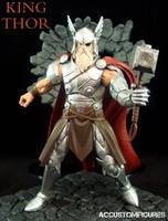 King Thor Infinite Series BAF (Marvel Legends) Custom Action Figure