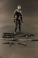 Ultimate Snake Eyes (G.I. Joe) Custom Action Figure