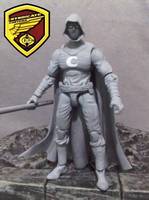 Moon Knight - G.I. Joe Style (Marvel Universe) Custom Action Figure