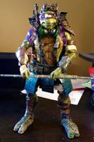 Donatello (Teenage Mutant Ninja Turtles) Custom Action Figure