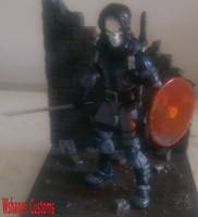 Taskmaster (Original Design) (Marvel Legends) Custom Action Figure