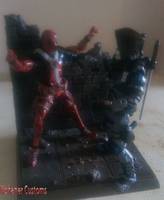 Taskmaster (Original Design) (Marvel Legends) Custom Action Figure