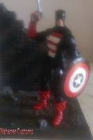 U.S. Agent (Marvel Legends) Custom Action Figure