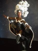 Storm (Marvel Legends) Custom Action Figure