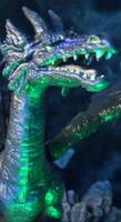 Maleficent the Dragon (Fantasy) Custom Action Figure