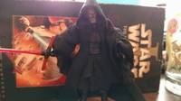 Kylo Ren (Star Wars Episode 7: the Force Awakens) (Star Wars) Custom Action Figure