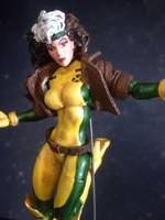 Rogue (Marvel Legends) Custom Action Figure
