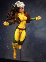 Rogue (Marvel Legends) Custom Action Figure