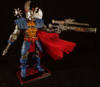 Death's Head (Marvel Universe) Custom Action Figure