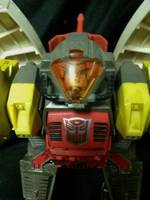 Classic G1 Omega Supreme (Transformers) Custom Action Figure