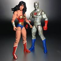 Wonder Woman (DC Infinite Heroes) Custom Action Figure