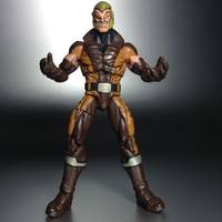 Sabretooth (Marvel Universe) Custom Action Figure