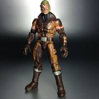 Sabretooth (Marvel Universe) Custom Action Figure