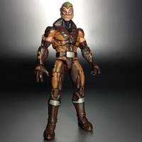 Sabretooth (Marvel Universe) Custom Action Figure