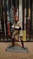 Realistic Clone Wars Obi-Wan Kenobi (Seasons 3-6) (Star Wars Clone Wars) Custom Action Figure