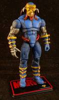 Death's Head 2 (Marvel Universe) Custom Action Figure