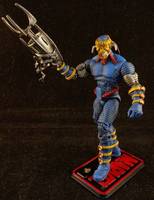 Death's Head 2 (Marvel Universe) Custom Action Figure