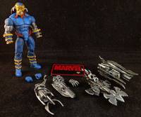 Death's Head 2 (Marvel Universe) Custom Action Figure