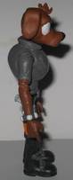 Sleuth "Dawggy" Dawg (Sonic) Custom Action Figure