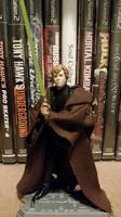 Jedi Master Luke Skywalker (Star Wars) Custom Action Figure