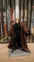 Jedi Master Luke Skywalker (Star Wars) Custom Action Figure