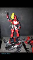 Lady Deadpool (Marvel Legends) Custom Action Figure