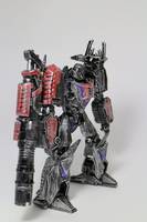 Custom Painted Megatron (Transformers - Cybertron) Custom Action Figure