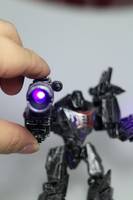 Custom Painted Megatron (Transformers - Cybertron) Custom Action Figure