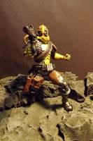 Maverick (Marvel Legends) Custom Action Figure