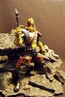 Maverick (Marvel Legends) Custom Action Figure