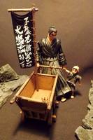 Lone Wolf and Cub Ogami Itto (Marvel Legends) Custom Action Figure
